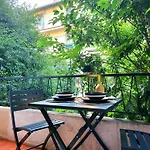 La Brillante D'antibes - Superbe شقة أنتيب