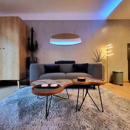 La Brillante D'antibes - Superbe Apartamento *