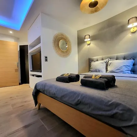 La Brillante D'antibes - Superbe