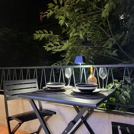 La Brillante D'antibes - Superbe Lägenhet