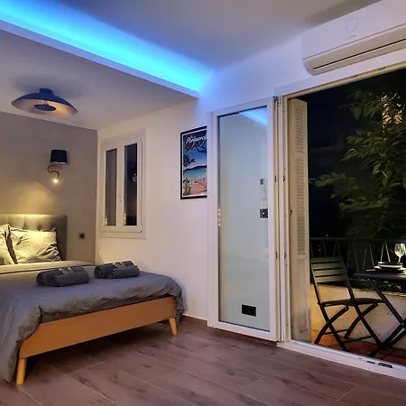 La Brillante D'antibes - Superbe דירה