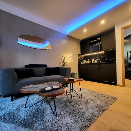 La Brillante D'antibes - Superbe Apartamento *