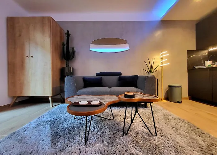 La Brillante D'antibes - Superbe Apartamento *