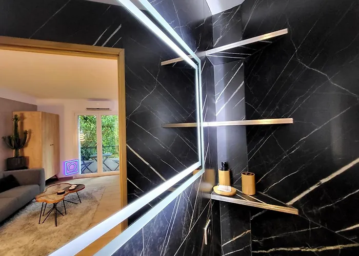 La Brillante D’antibes - Superbe Appartamento