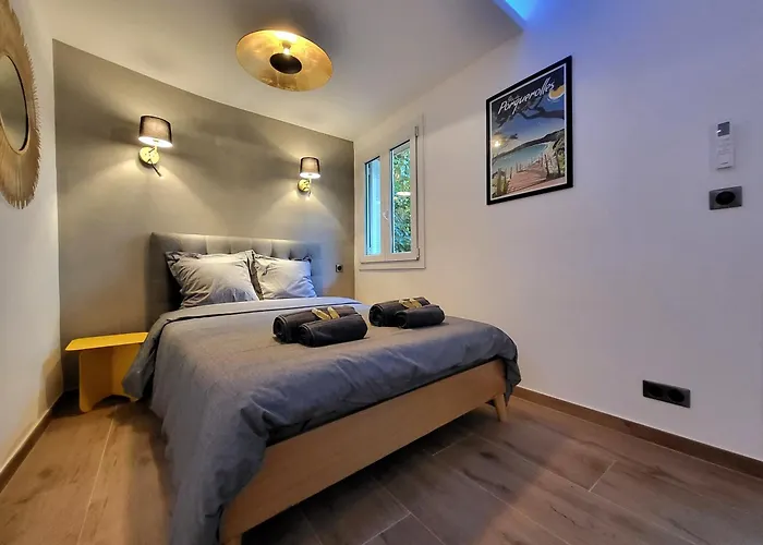 Apartamento La Brillante D'antibes - Superbe