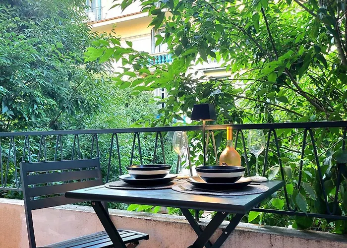 La Brillante D'antibes - Superbe Apartamento Antibes