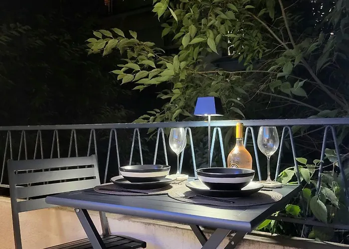 La Brillante D’antibes - Superbe Appartamento