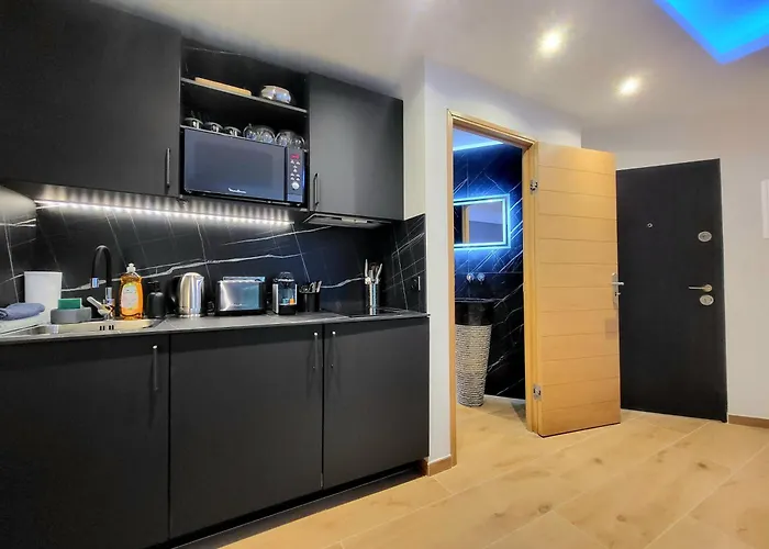 La Brillante D'antibes - Superbe Apartamento *