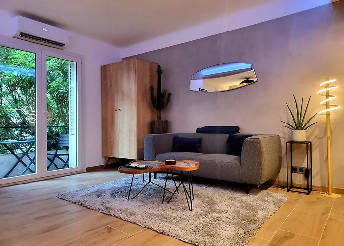 La Brillante D'antibes - Superbe Apartamento