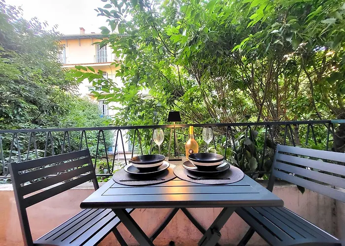Apartamento La Brillante D'antibes - Superbe